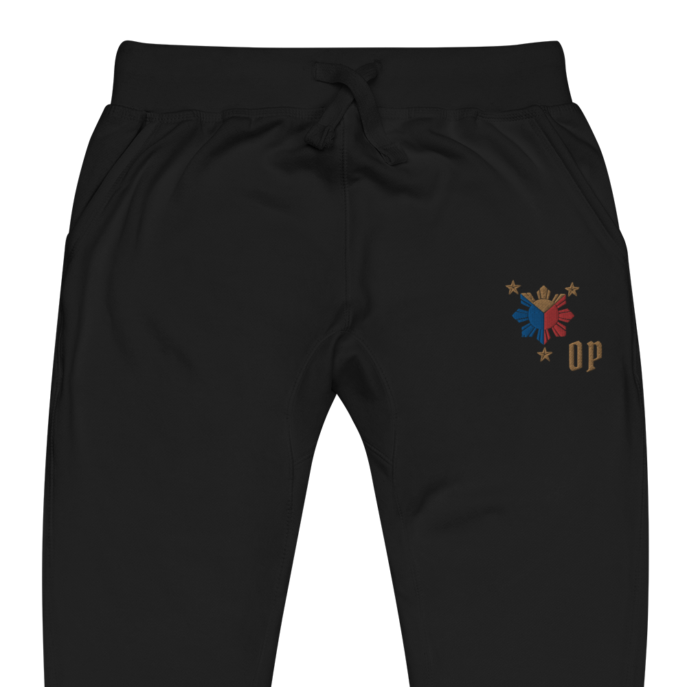 OP PINOY SWEATS FLAG