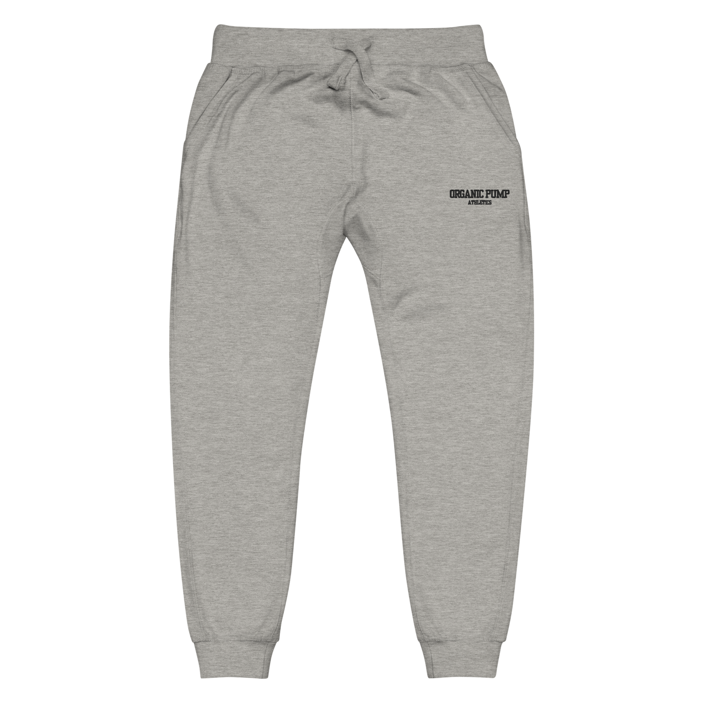 OP ESSENTIAL EMBROIDERED SWEATPANTS BLACK