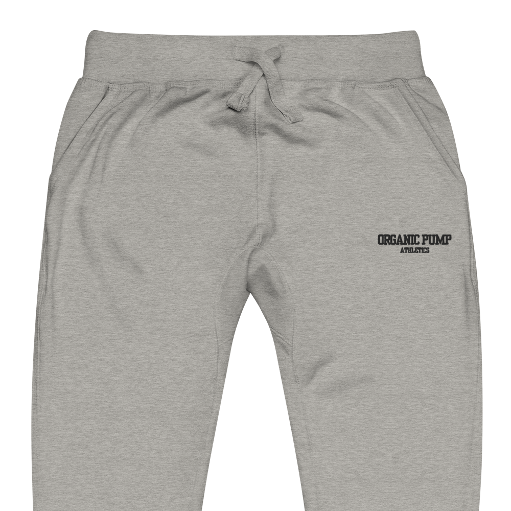 OP ESSENTIAL EMBROIDERED SWEATPANTS BLACK