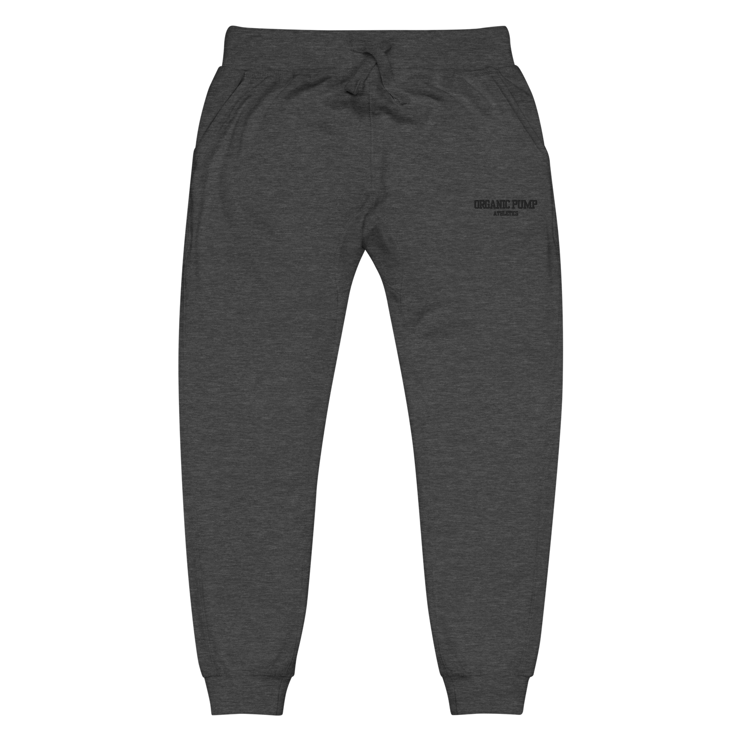 OP ESSENTIAL EMBROIDERED SWEATPANTS BLACK