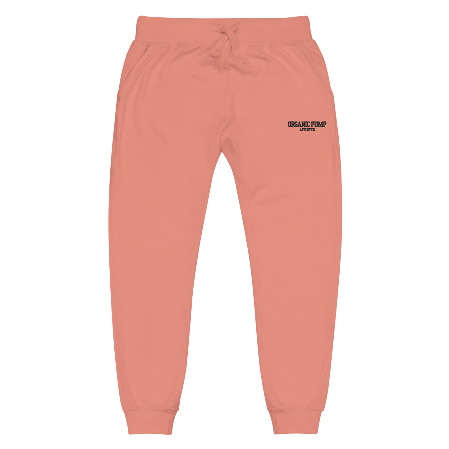 OP ESSENTIAL EMBROIDERED SWEATPANTS BLACK