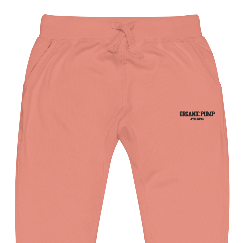 OP ESSENTIAL EMBROIDERED SWEATPANTS BLACK