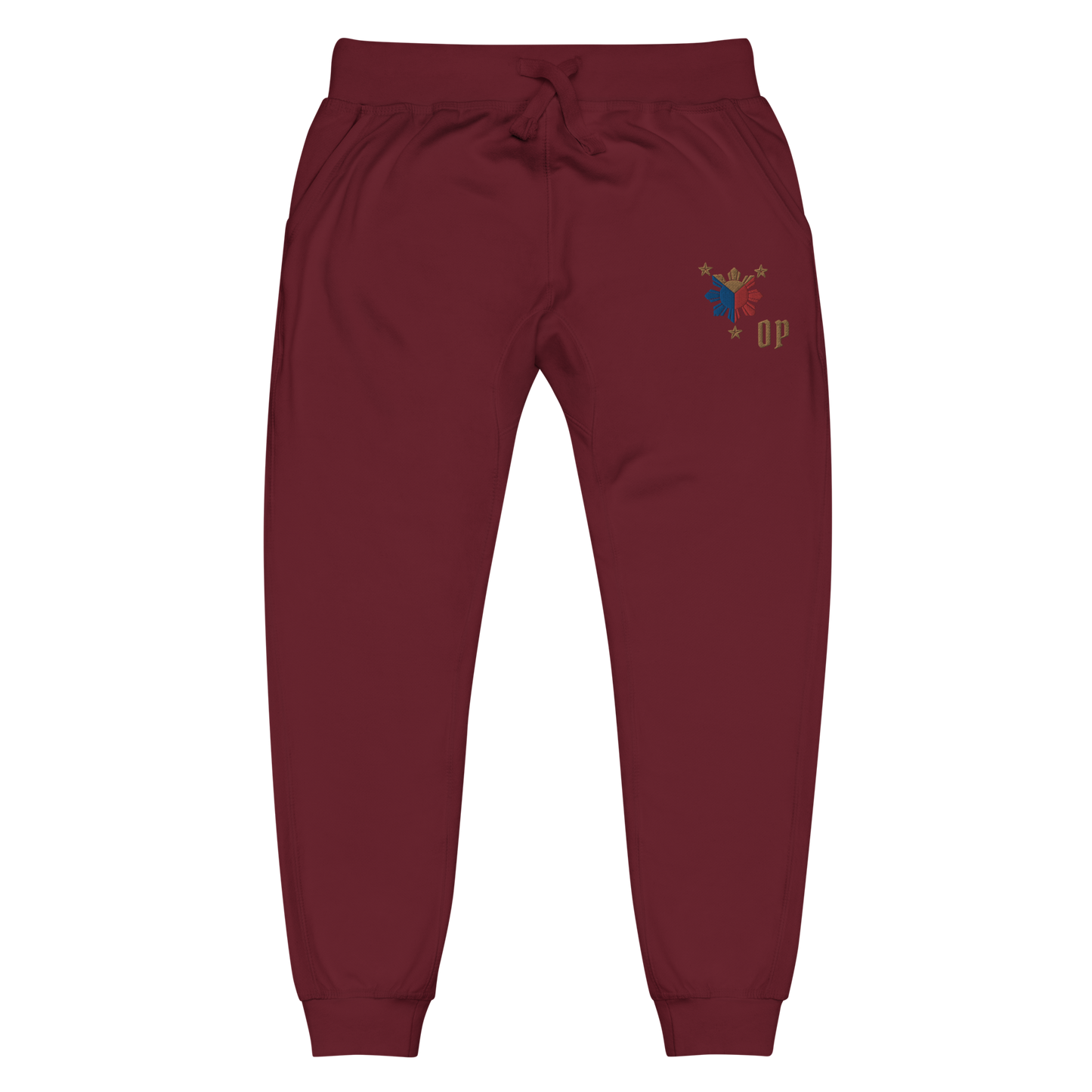 OP PINOY SWEATS FLAG