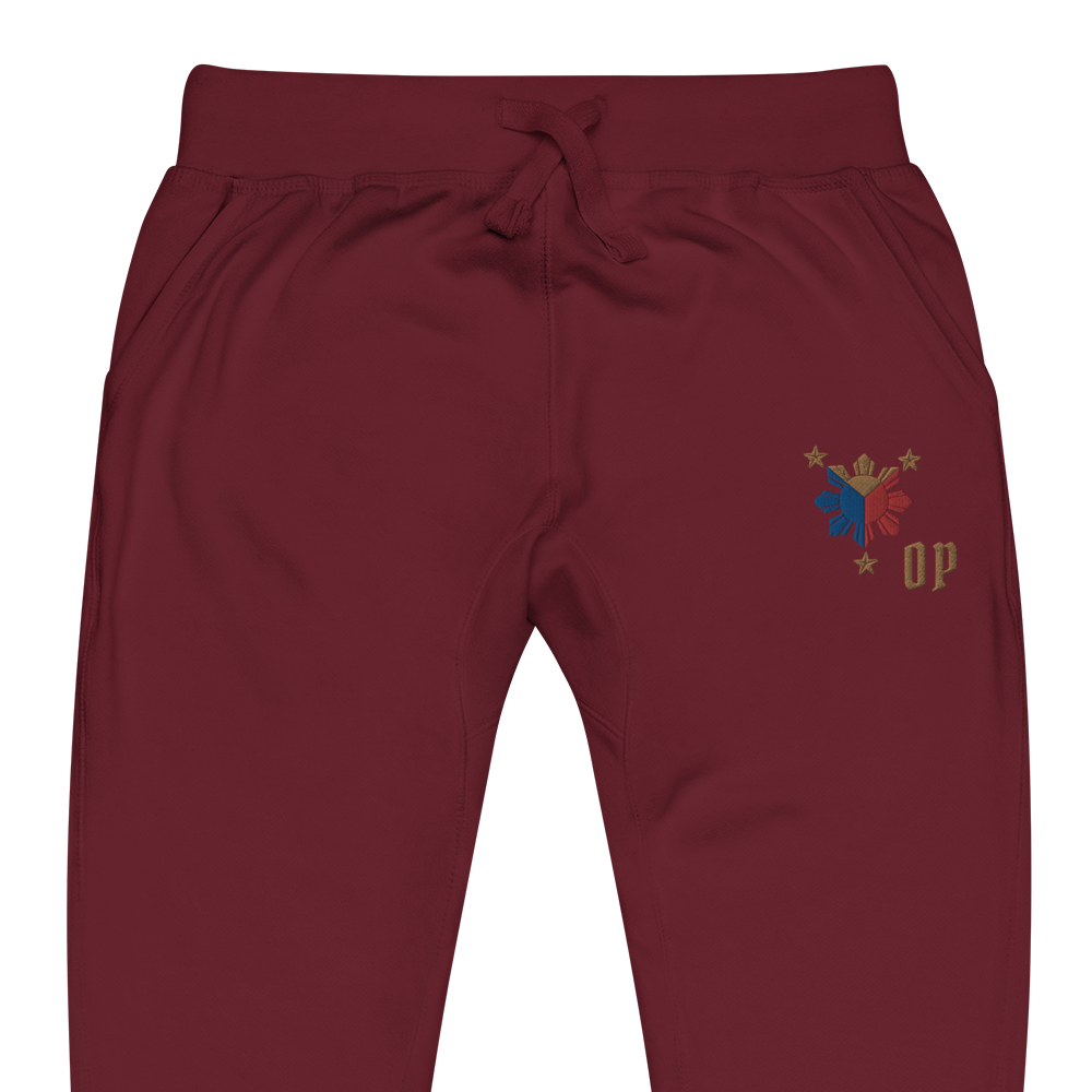 OP PINOY SWEATS FLAG