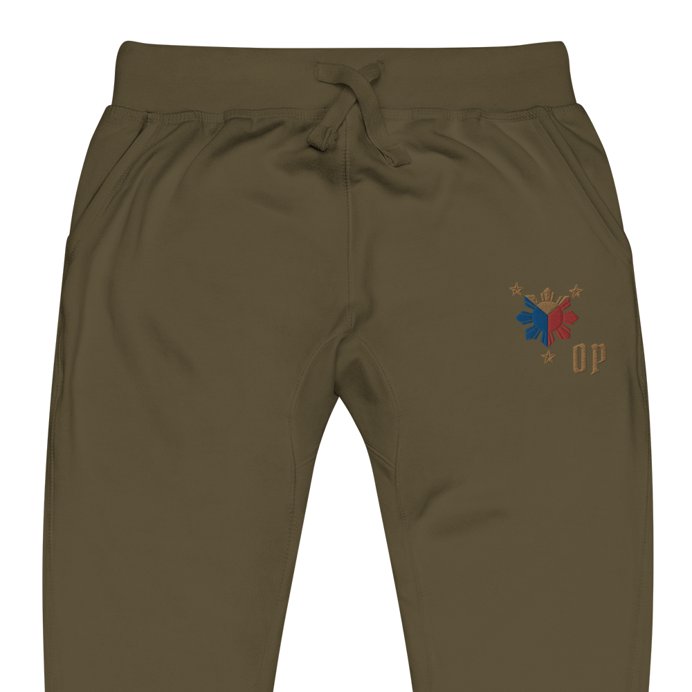 OP PINOY SWEATS FLAG