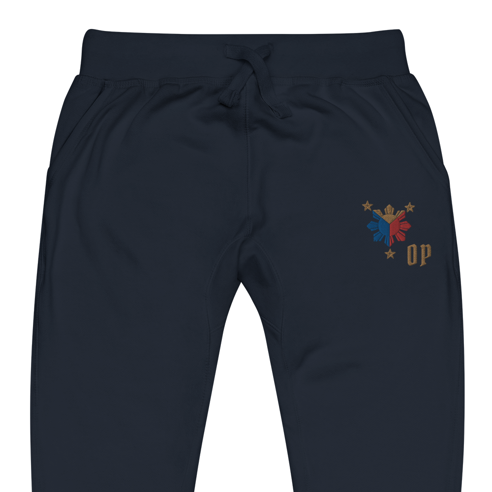 OP PINOY SWEATS FLAG
