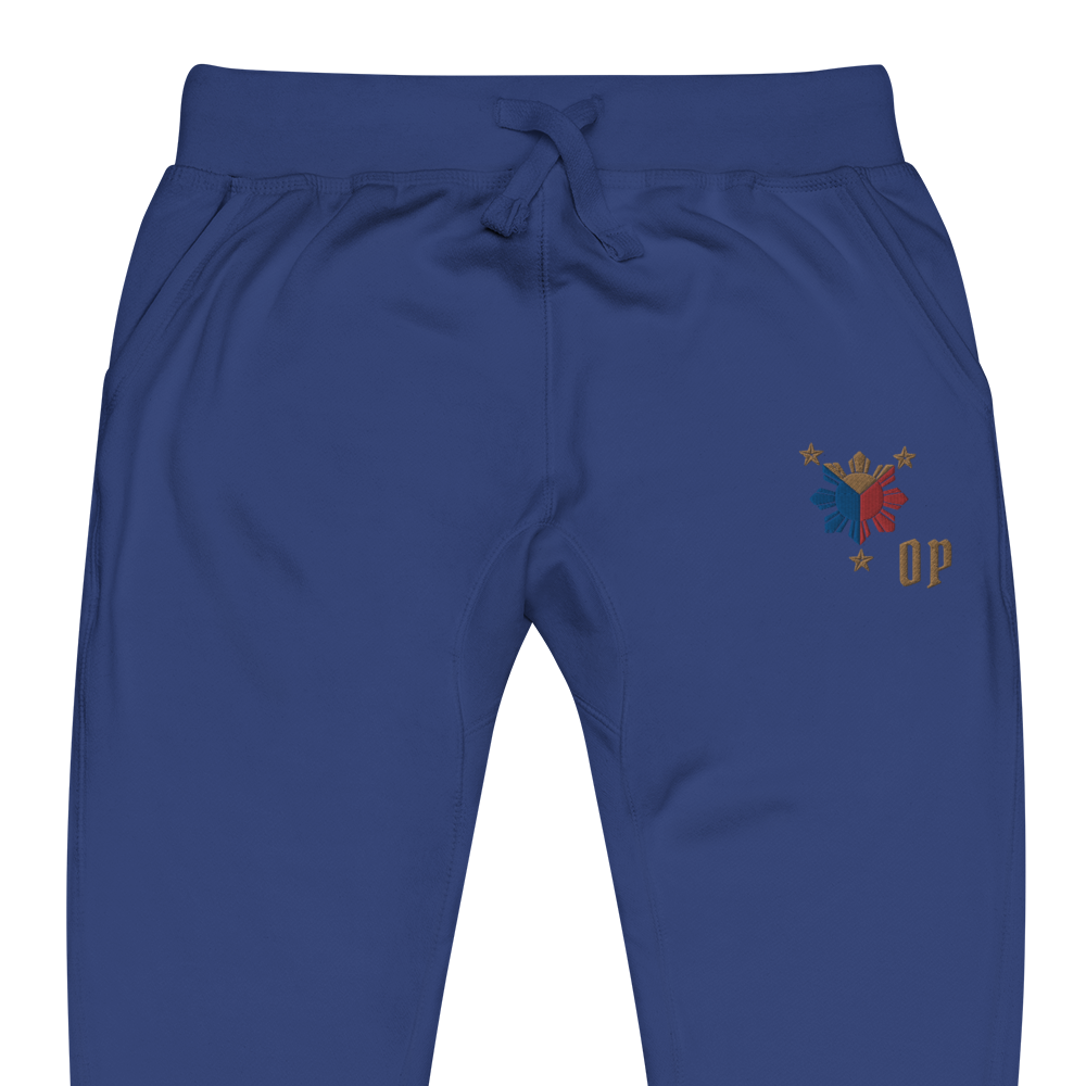 OP PINOY SWEATS FLAG