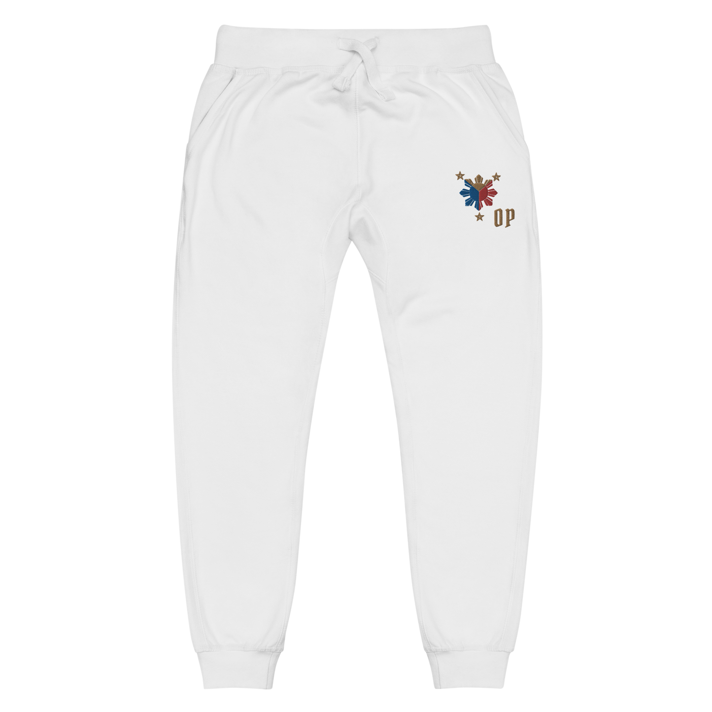 OP PINOY SWEATS FLAG