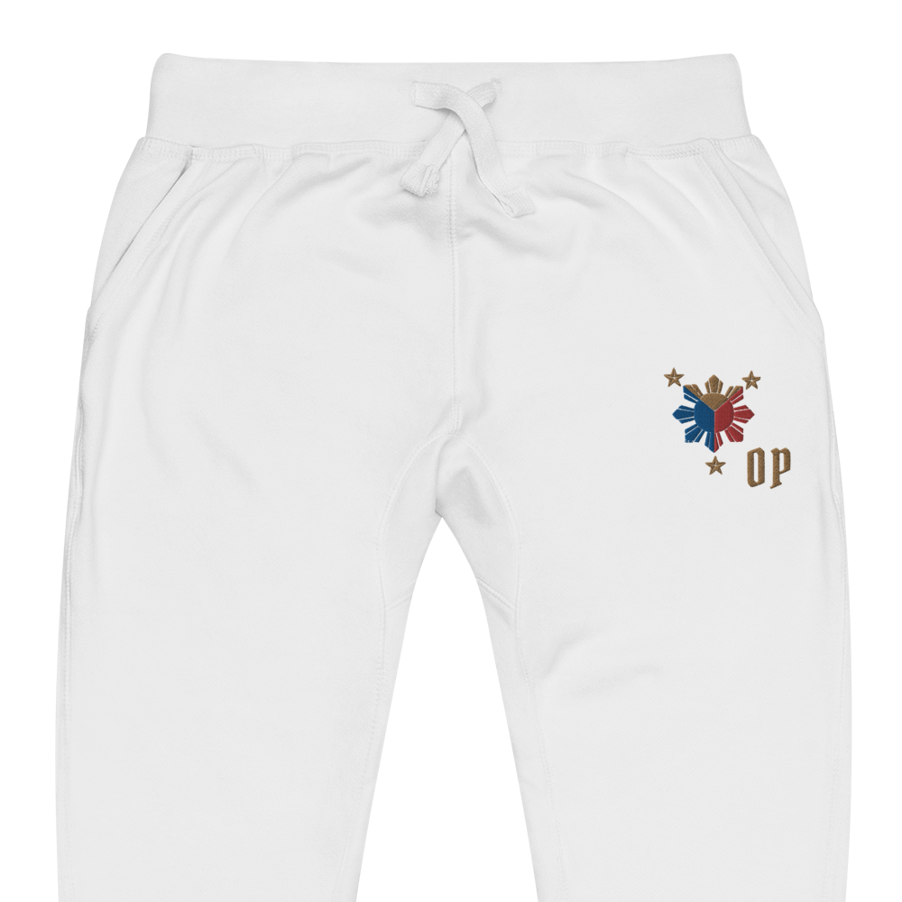 OP PINOY SWEATS FLAG