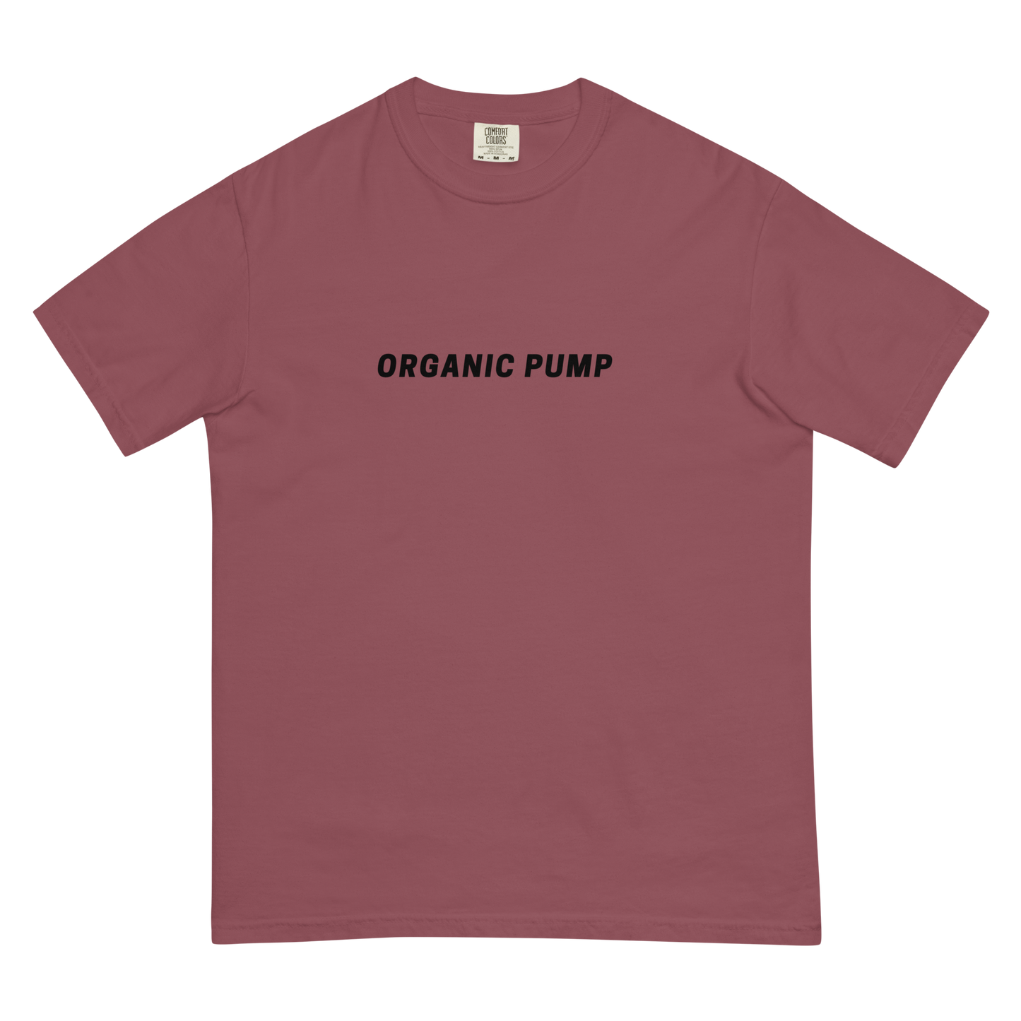 OP BASICS TEE MORE LIFE