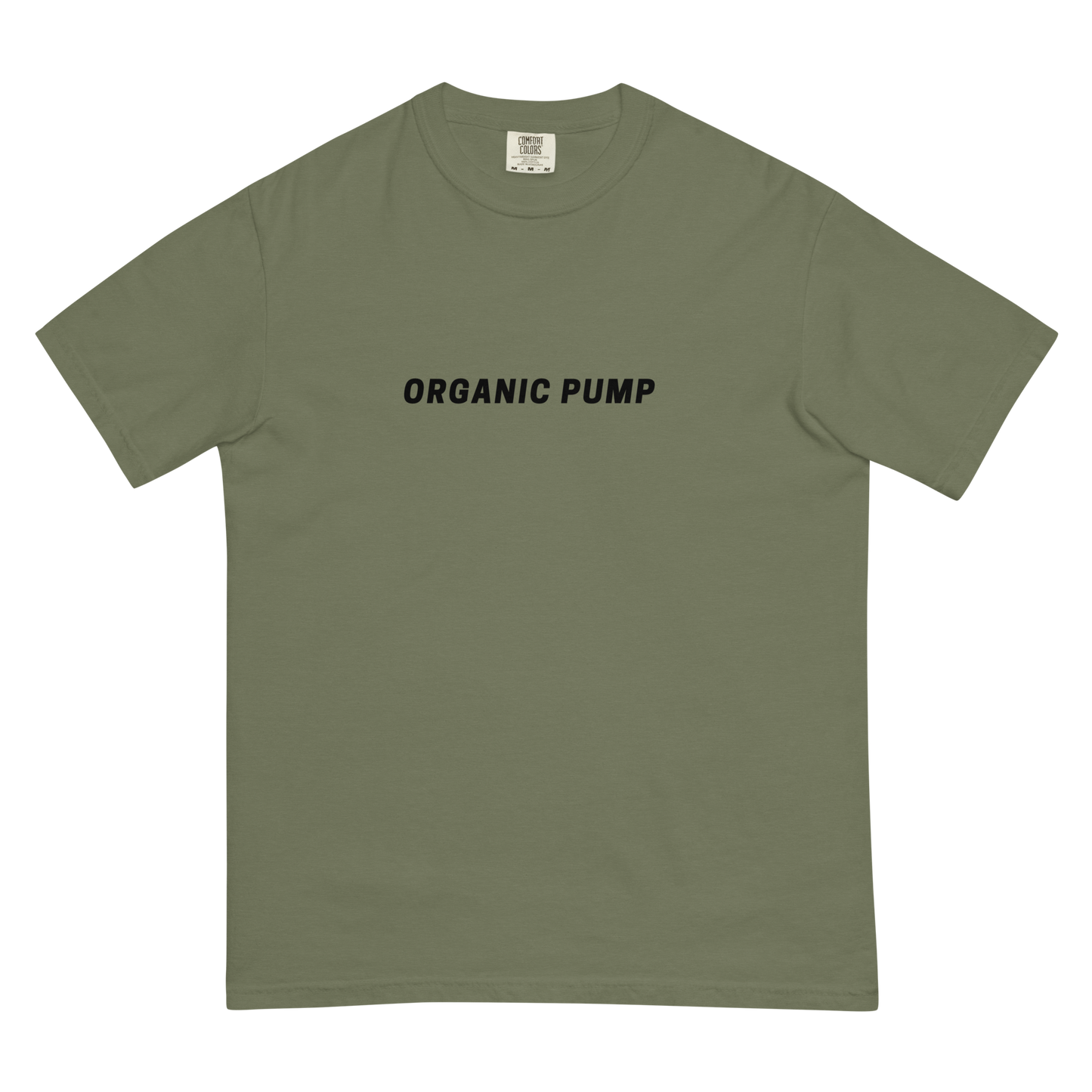 OP BASICS TEE MORE LIFE