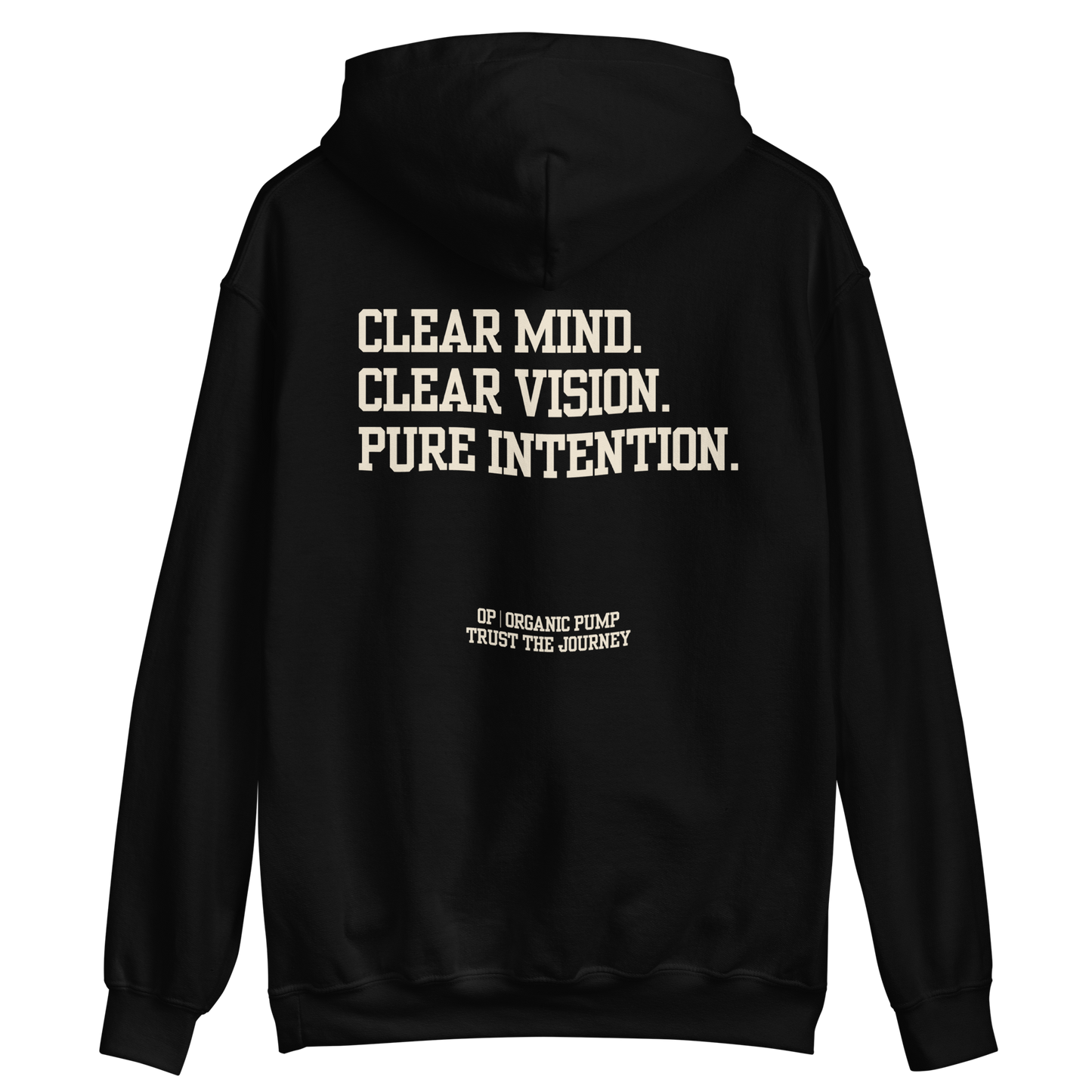 OP ESSENTIAL HOODIE TAN