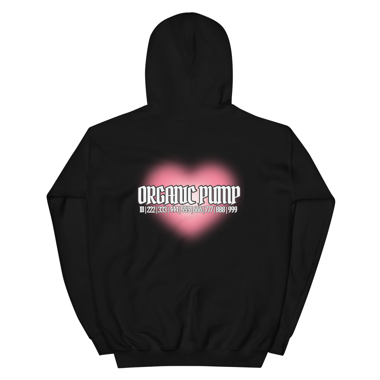 OP x LOVERBOY PINK HOODIE