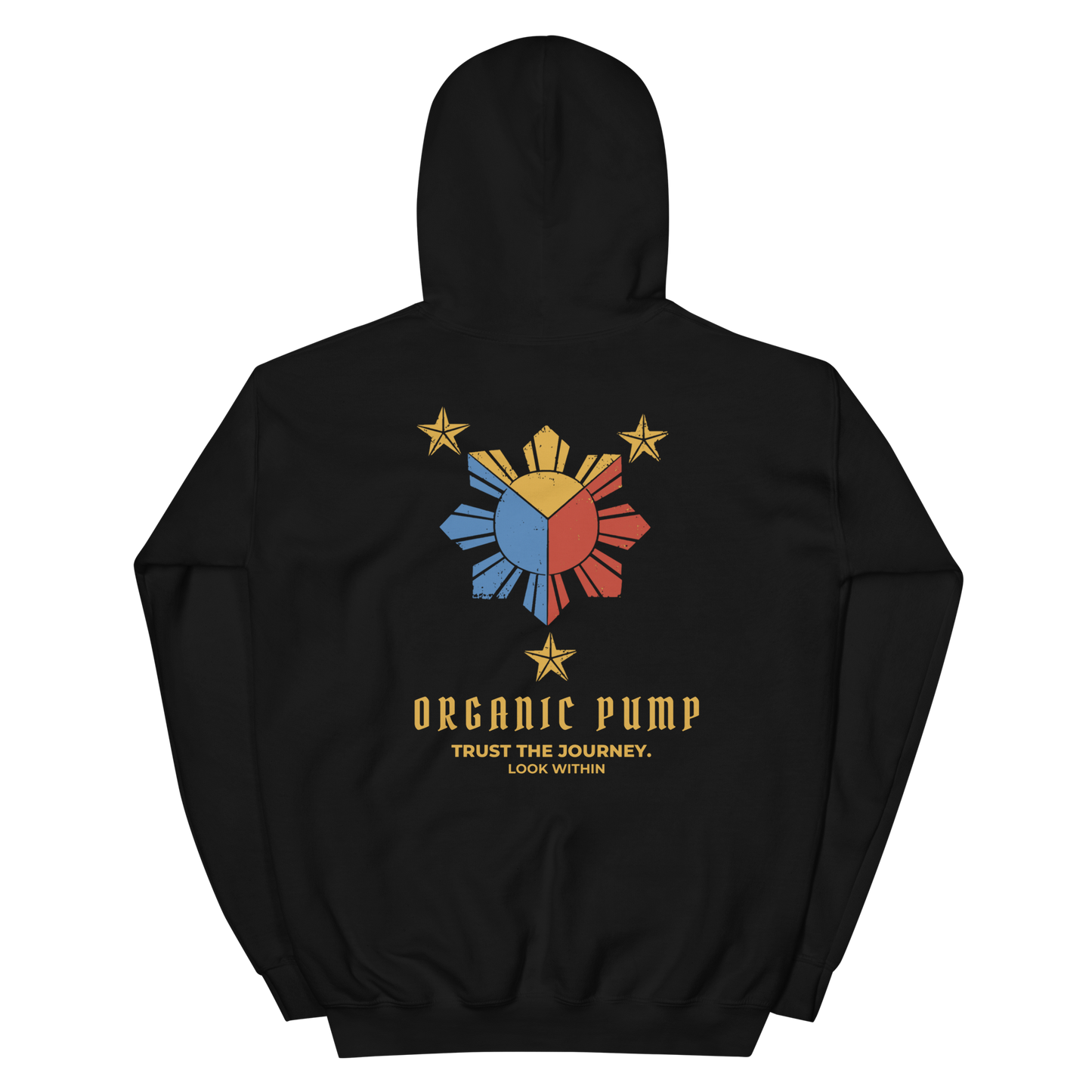 OP x FILIPINO GLOBAL EMBROIDERED HOODIE