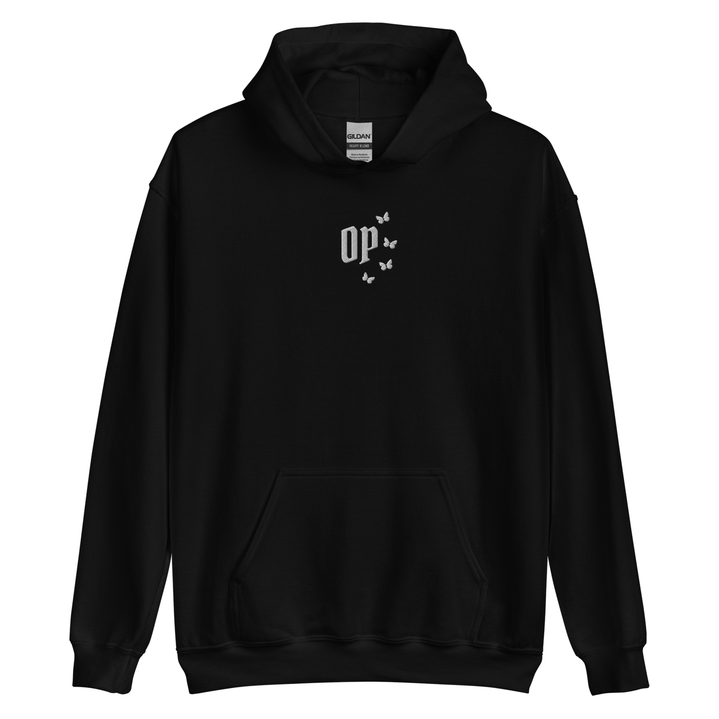 OP PUMP HOODIE
