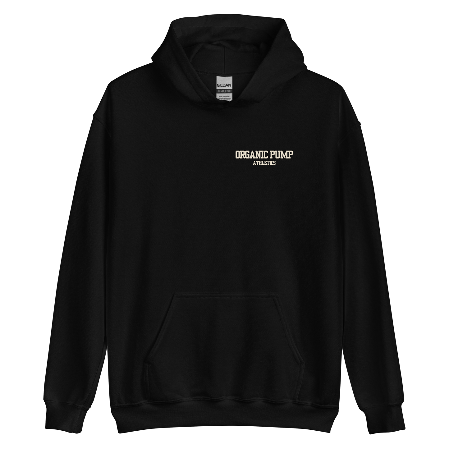 OP ESSENTIAL HOODIE TAN