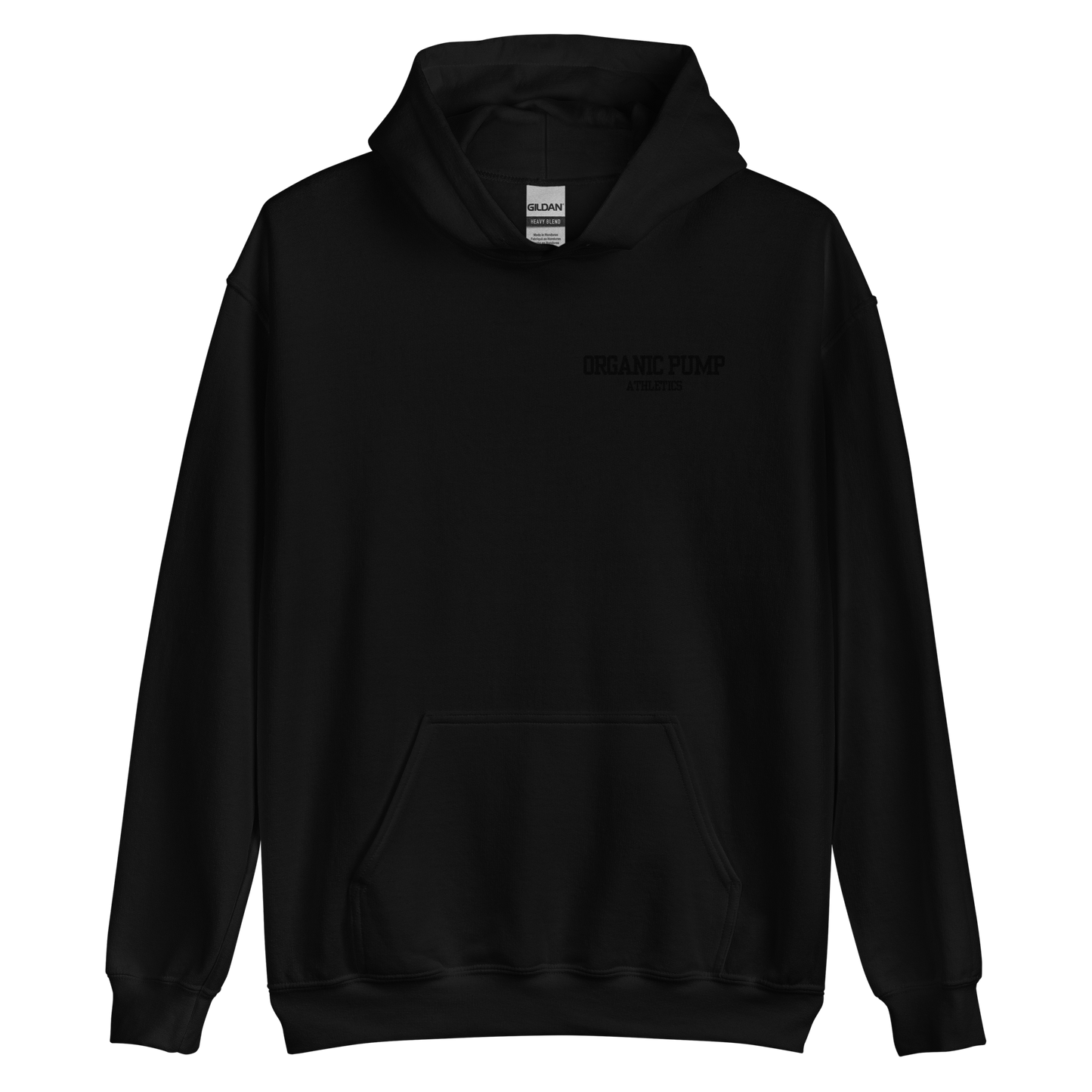 OP ESSENTIAL HOODIE BLACK