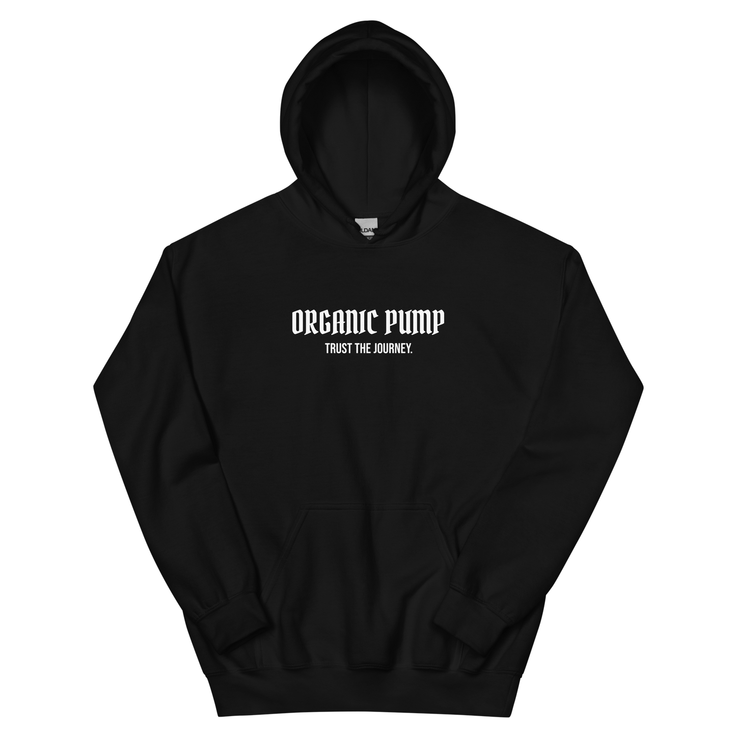 OP WHITE SHROOM HOODIE