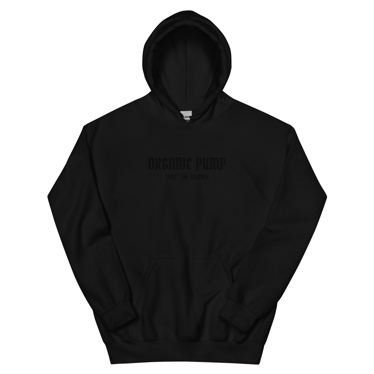 OP BLACK SHROOM HOODIE