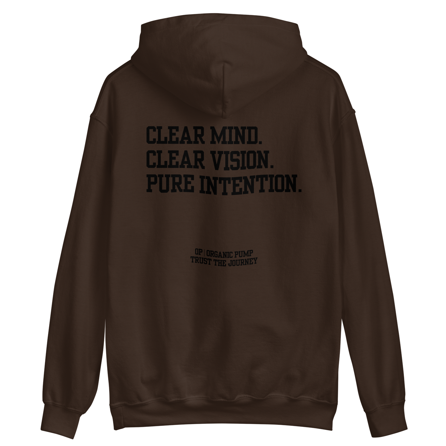 OP ESSENTIAL HOODIE BLACK