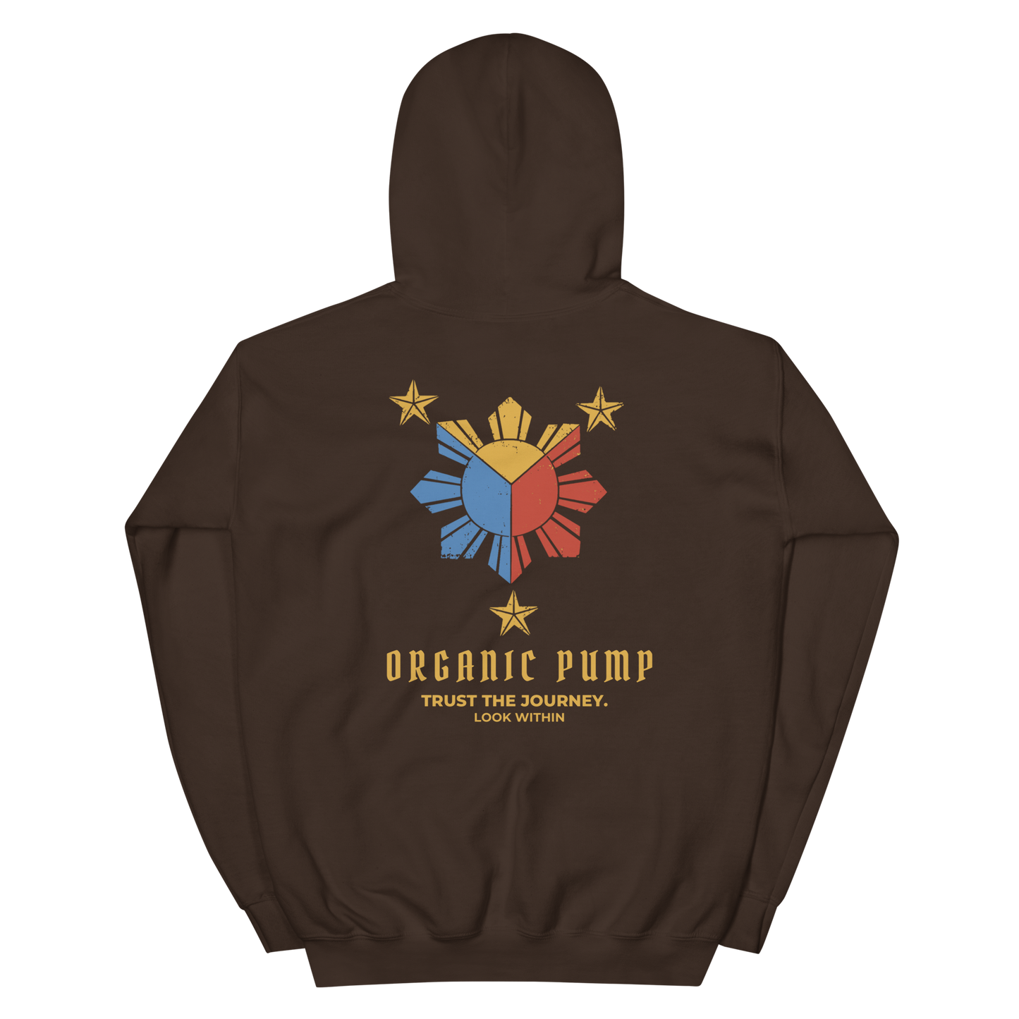 OP x FILIPINO GLOBAL EMBROIDERED HOODIE
