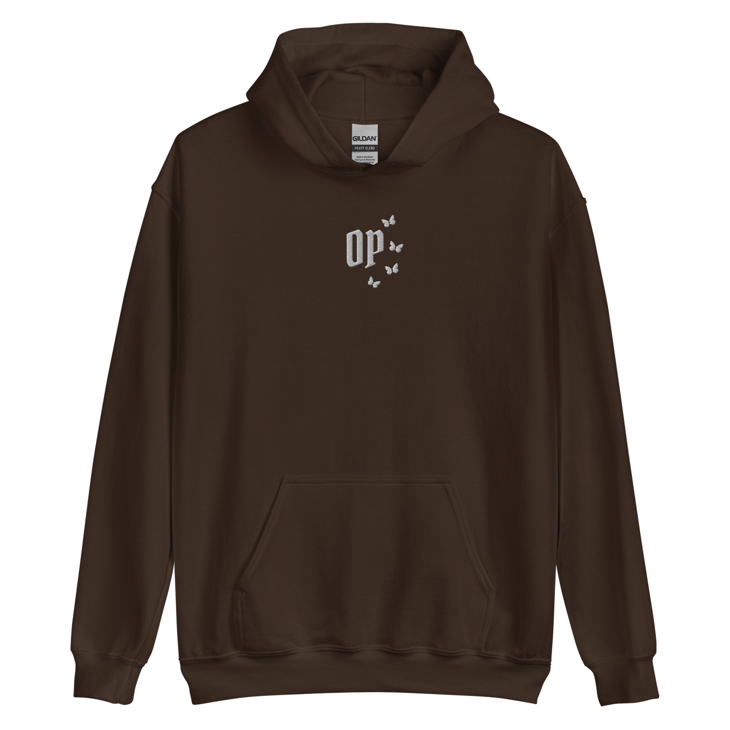 OP PUMP HOODIE