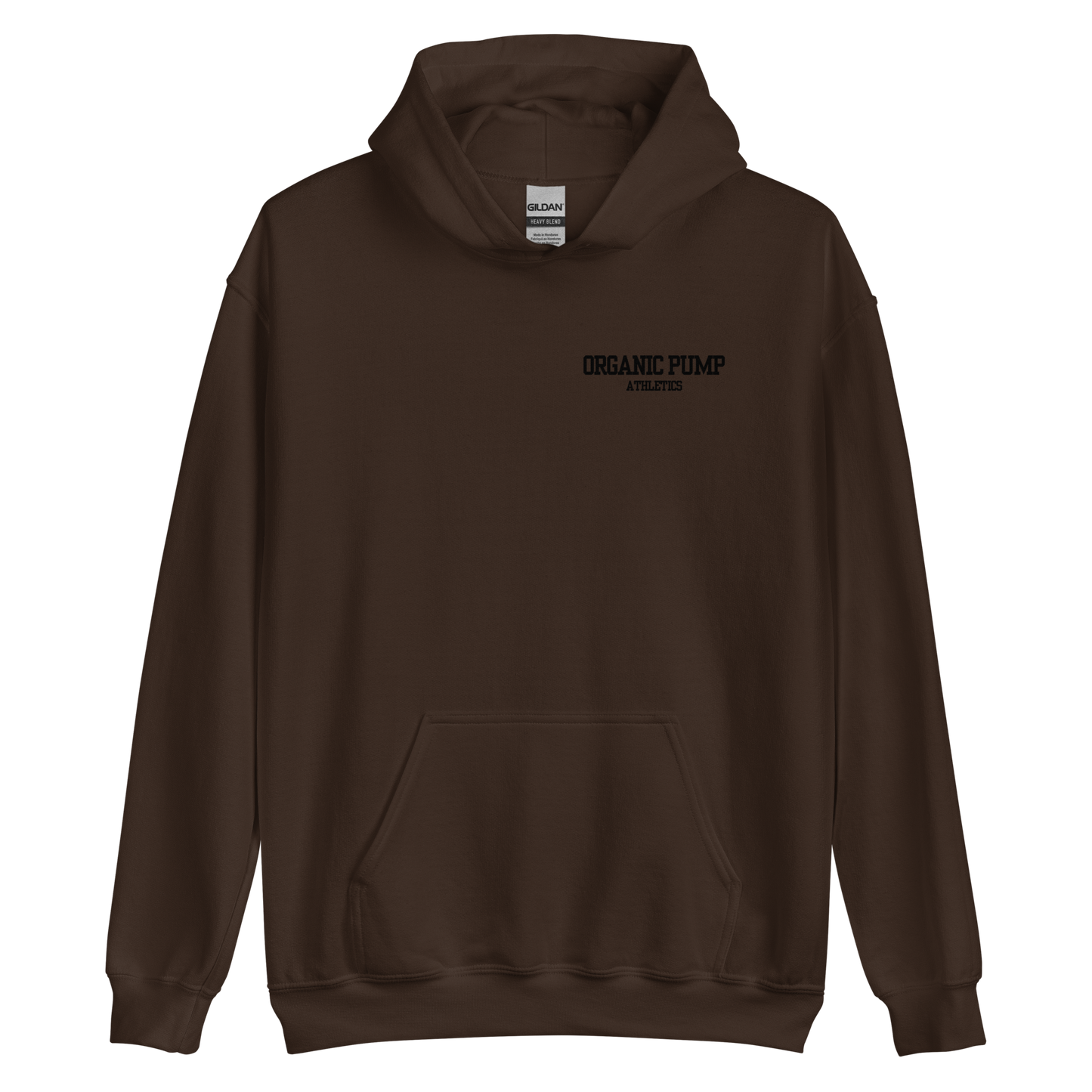 OP ESSENTIAL HOODIE BLACK