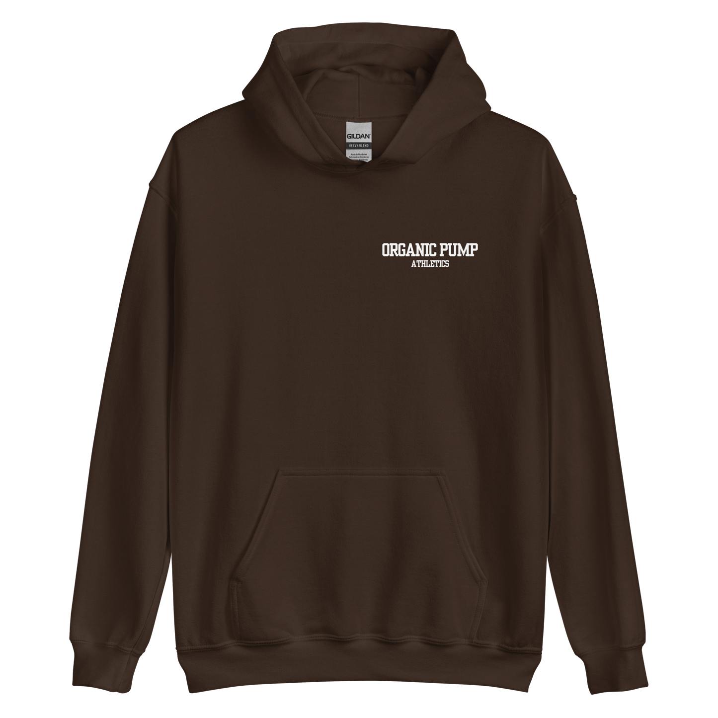 OP ESSENTIAL HOODIE WHITE