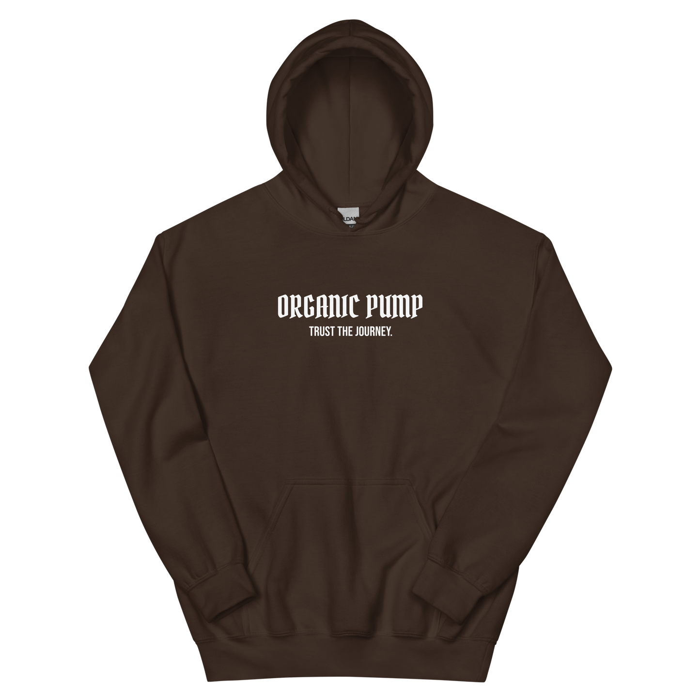 OP WHITE SHROOM HOODIE