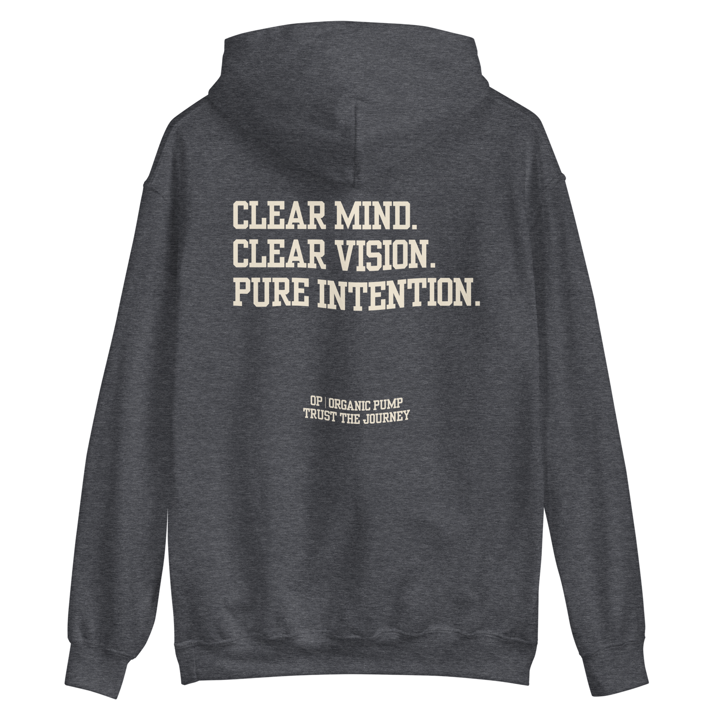 OP ESSENTIAL HOODIE TAN