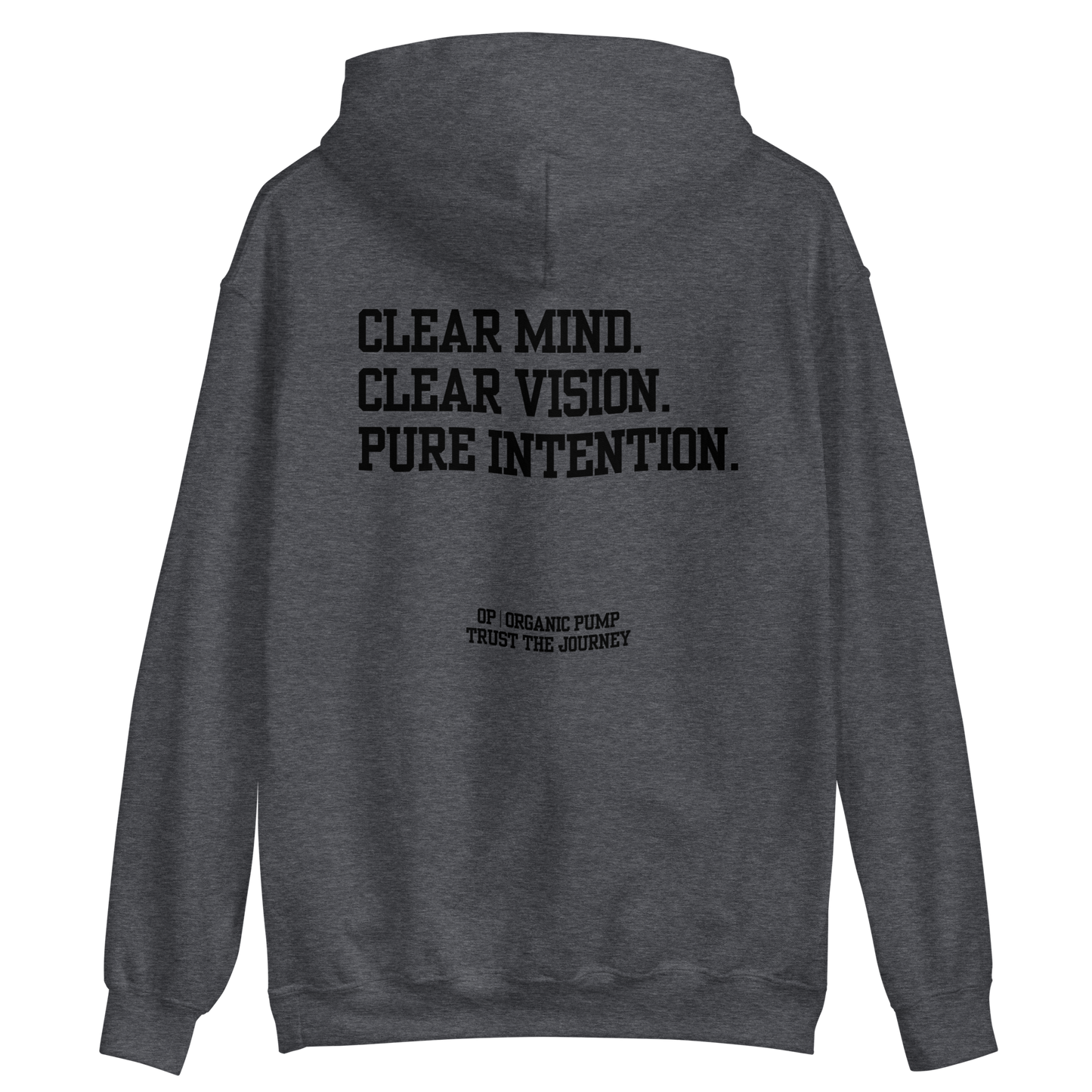 OP ESSENTIAL HOODIE BLACK