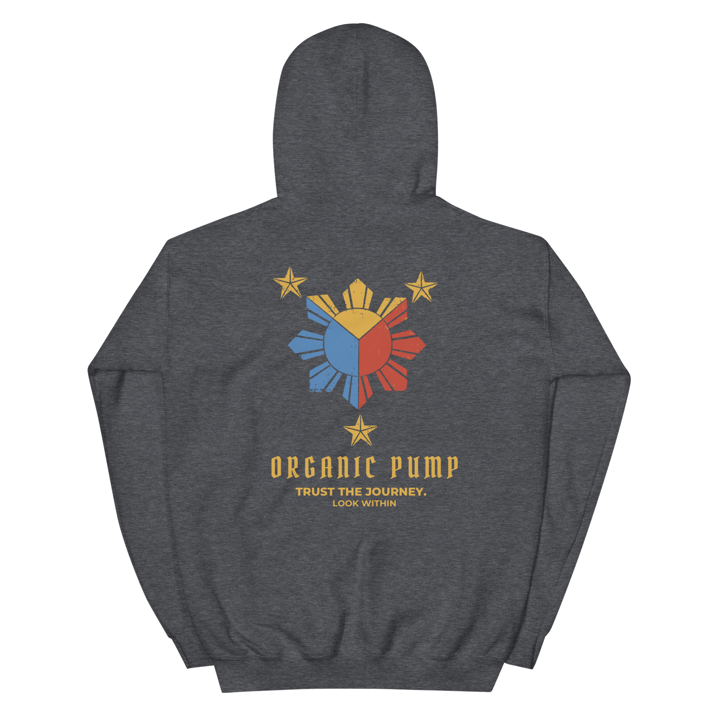 OP x FILIPINO GLOBAL EMBROIDERED HOODIE