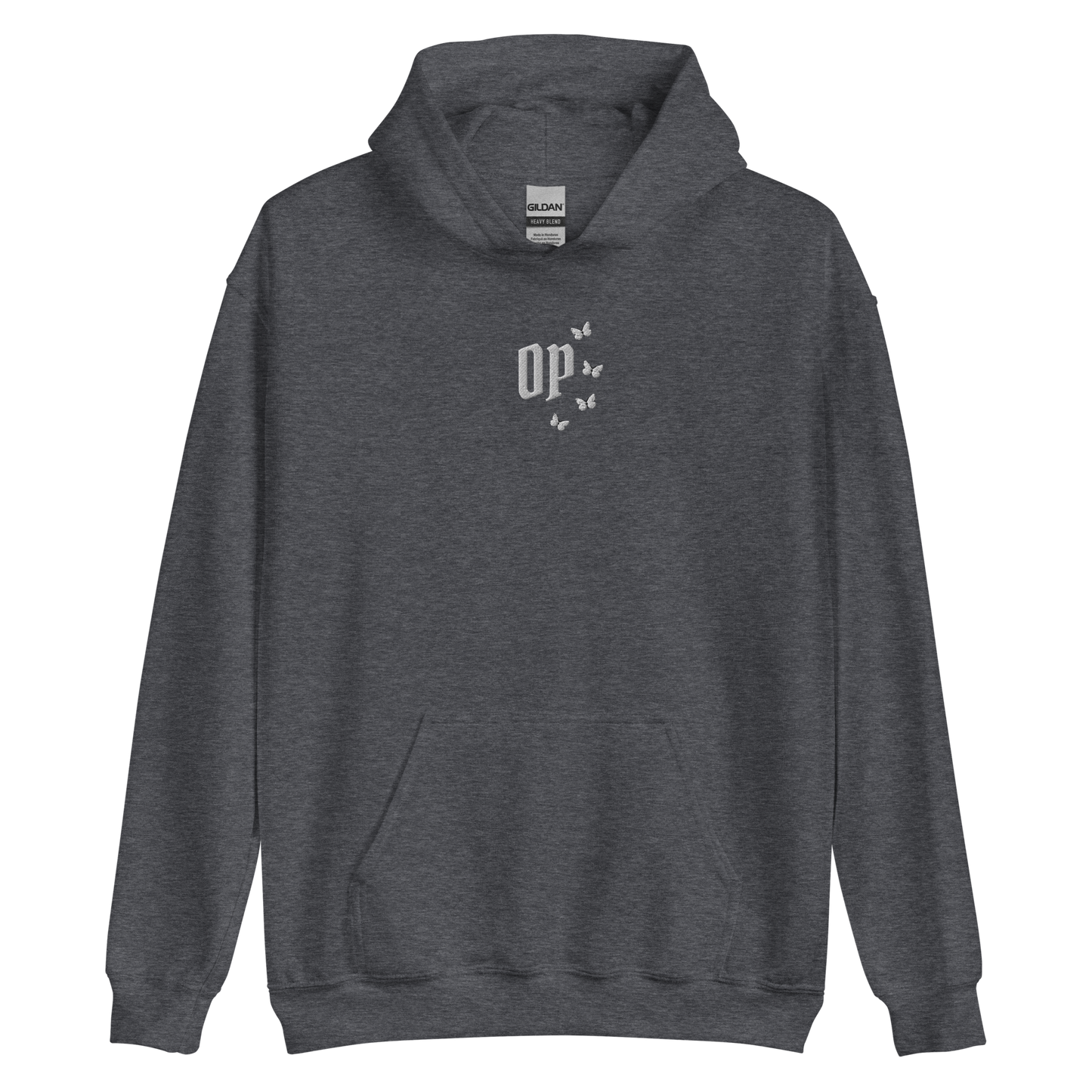 OP PUMP HOODIE