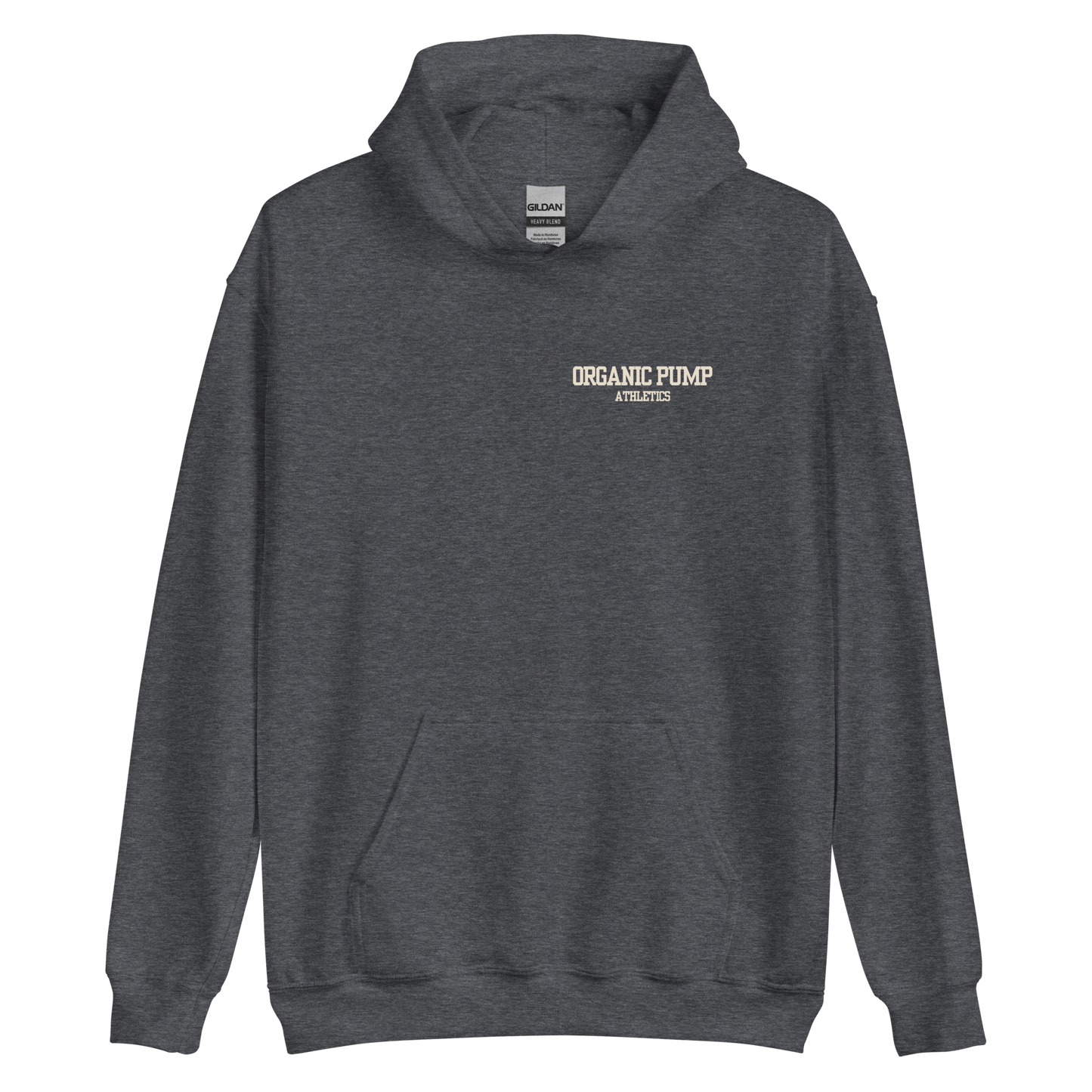 OP ESSENTIAL HOODIE TAN