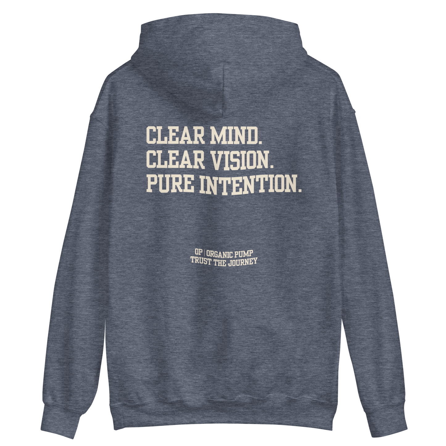 OP ESSENTIAL HOODIE TAN