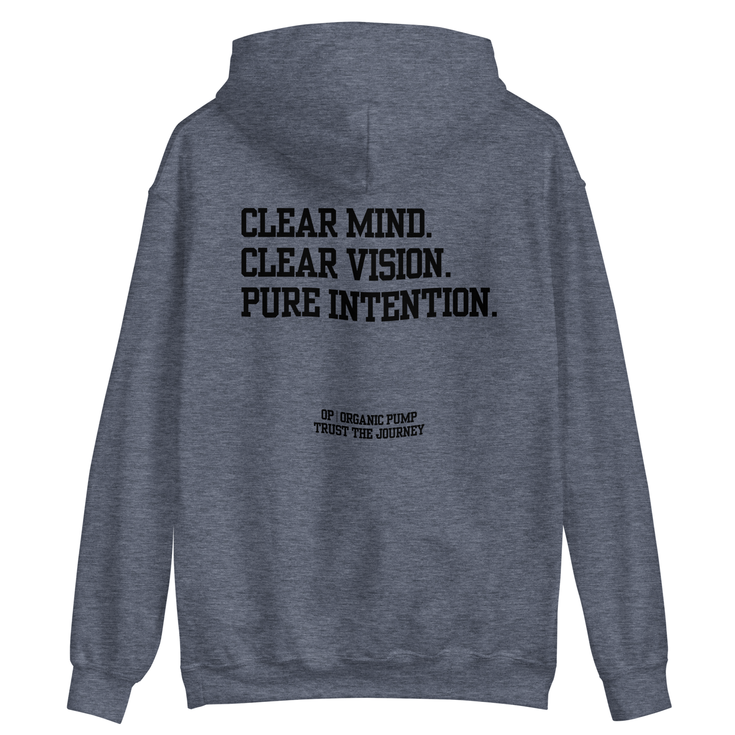 OP ESSENTIAL HOODIE BLACK