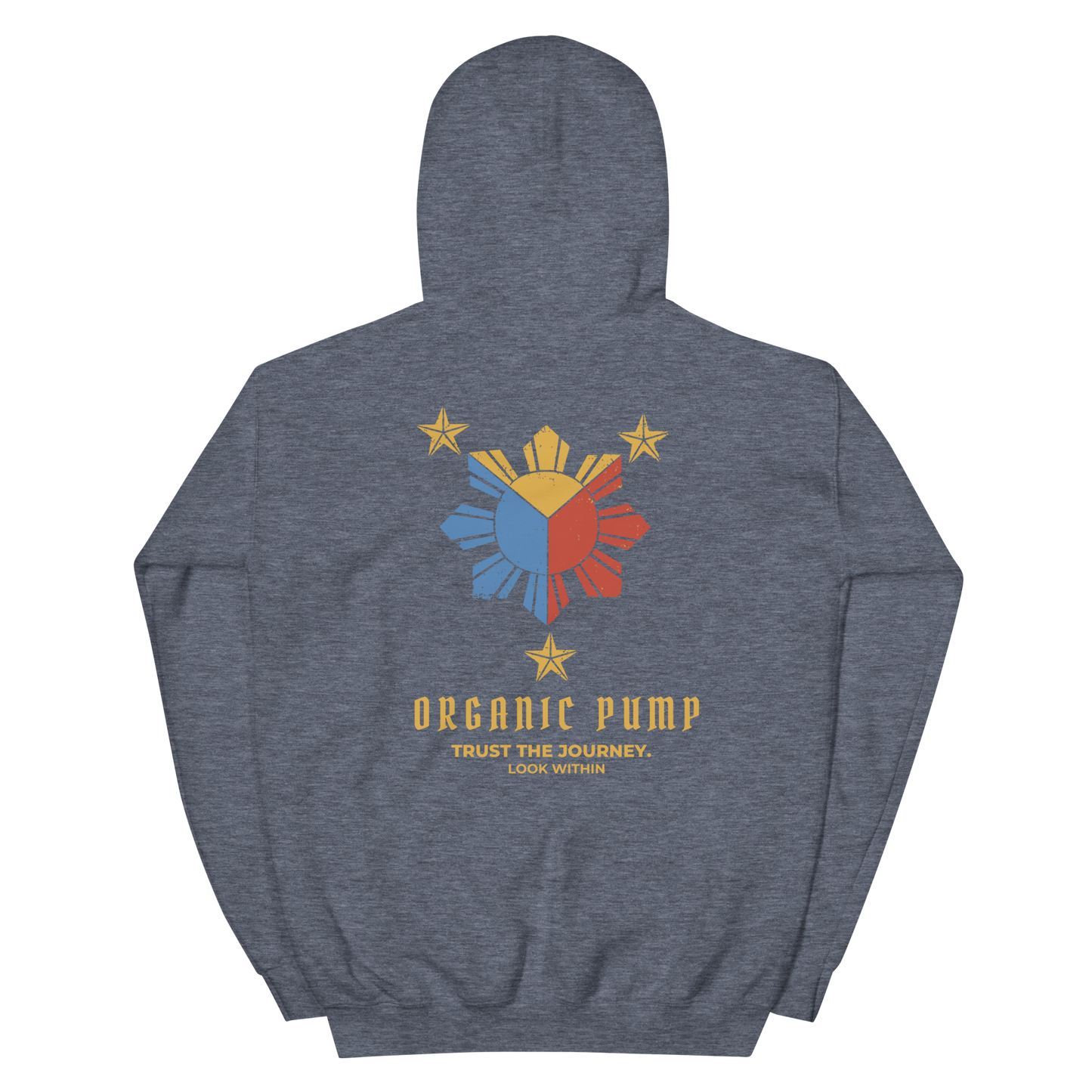 OP x FILIPINO GLOBAL EMBROIDERED HOODIE
