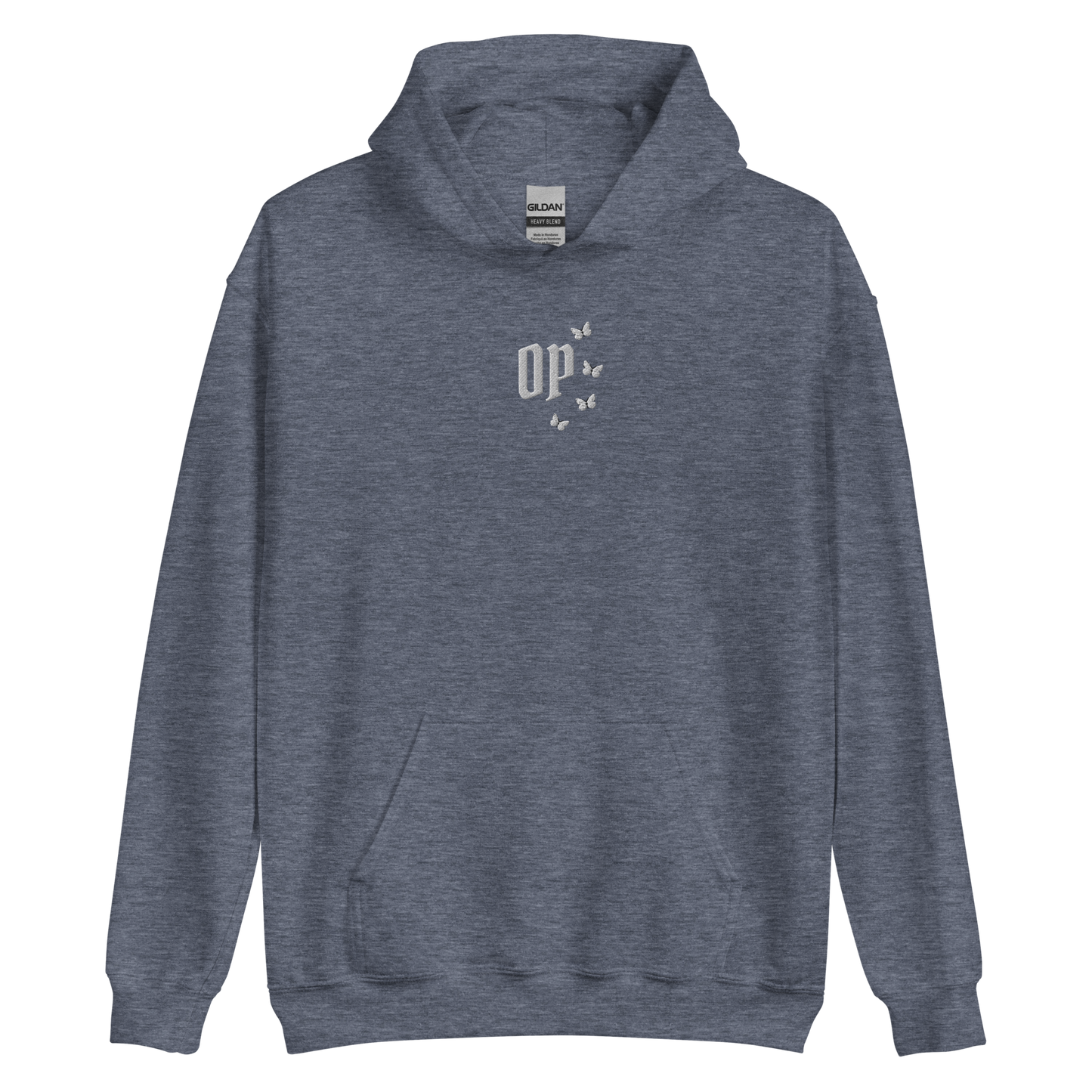 OP PUMP HOODIE