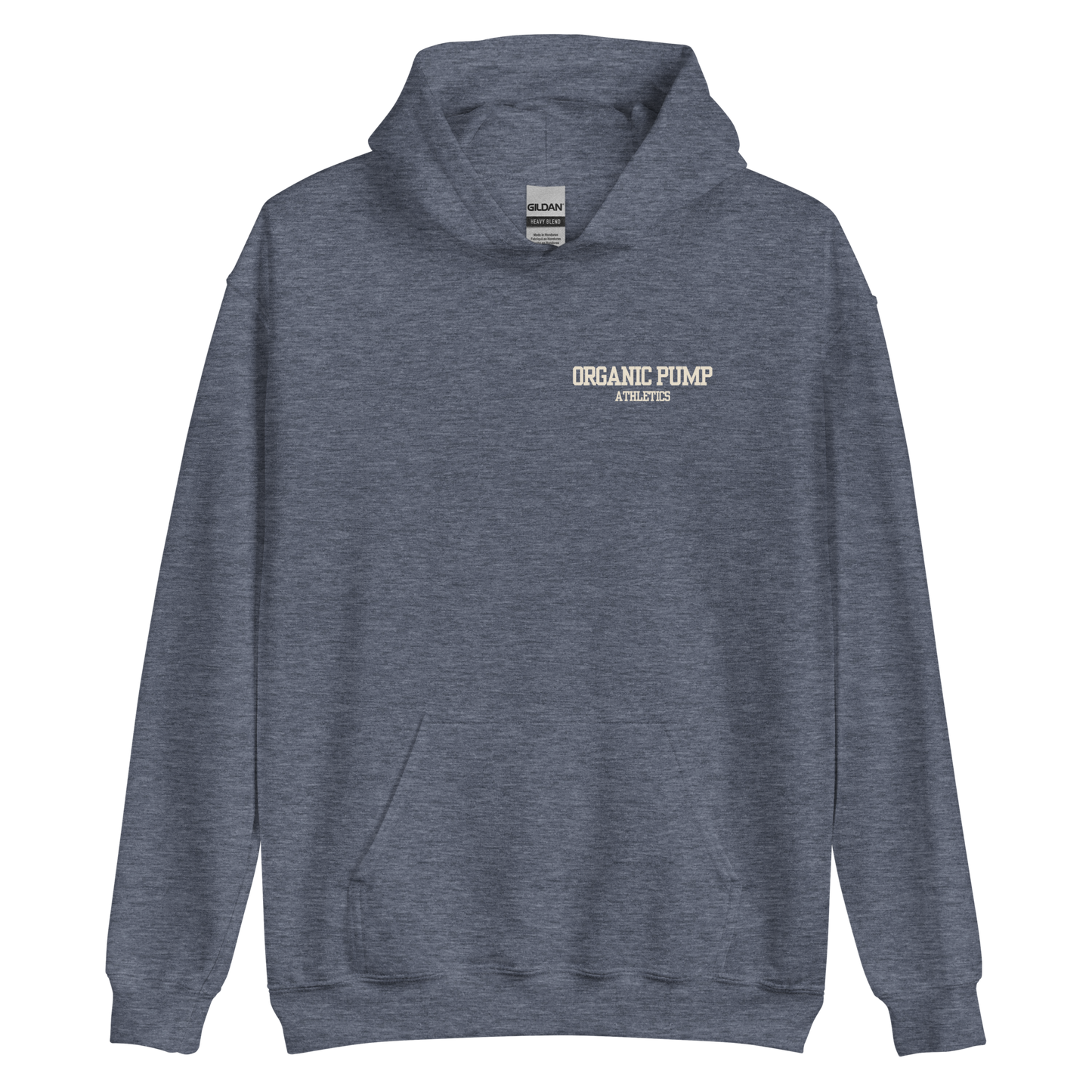 OP ESSENTIAL HOODIE TAN