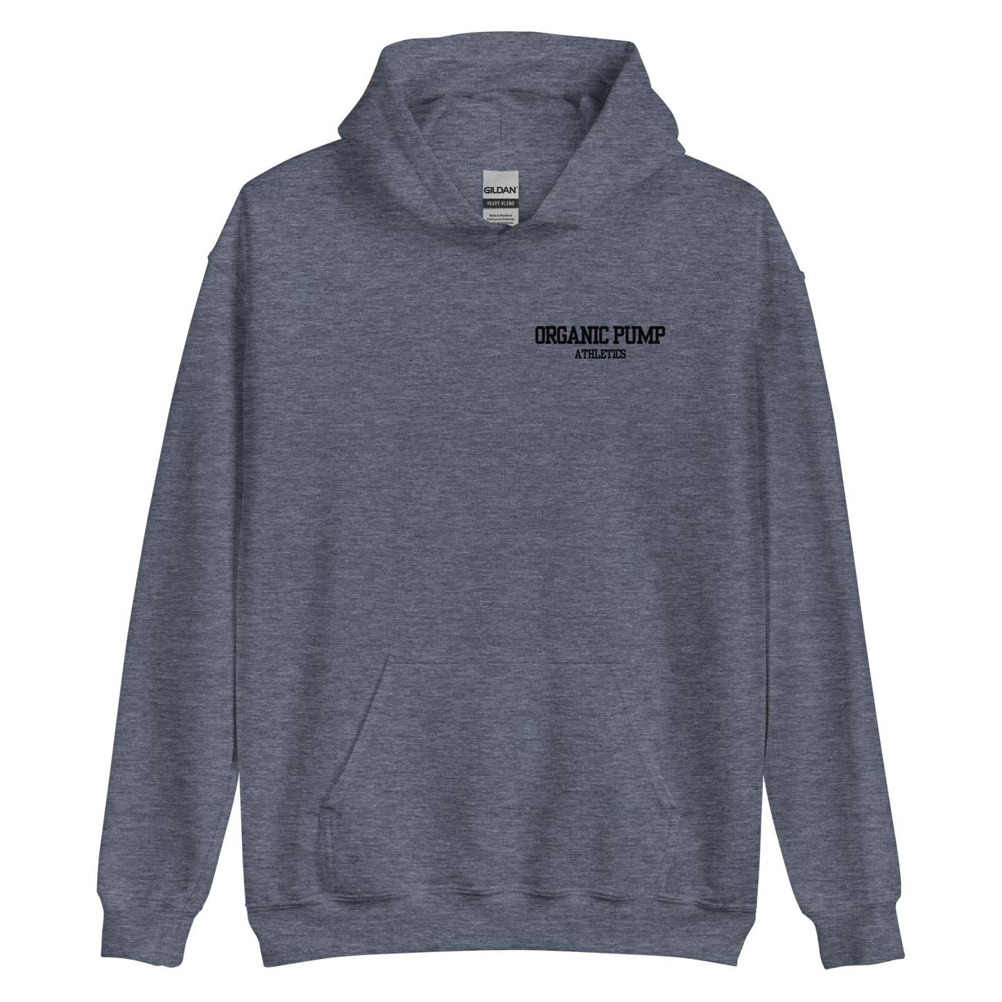OP ESSENTIAL HOODIE BLACK
