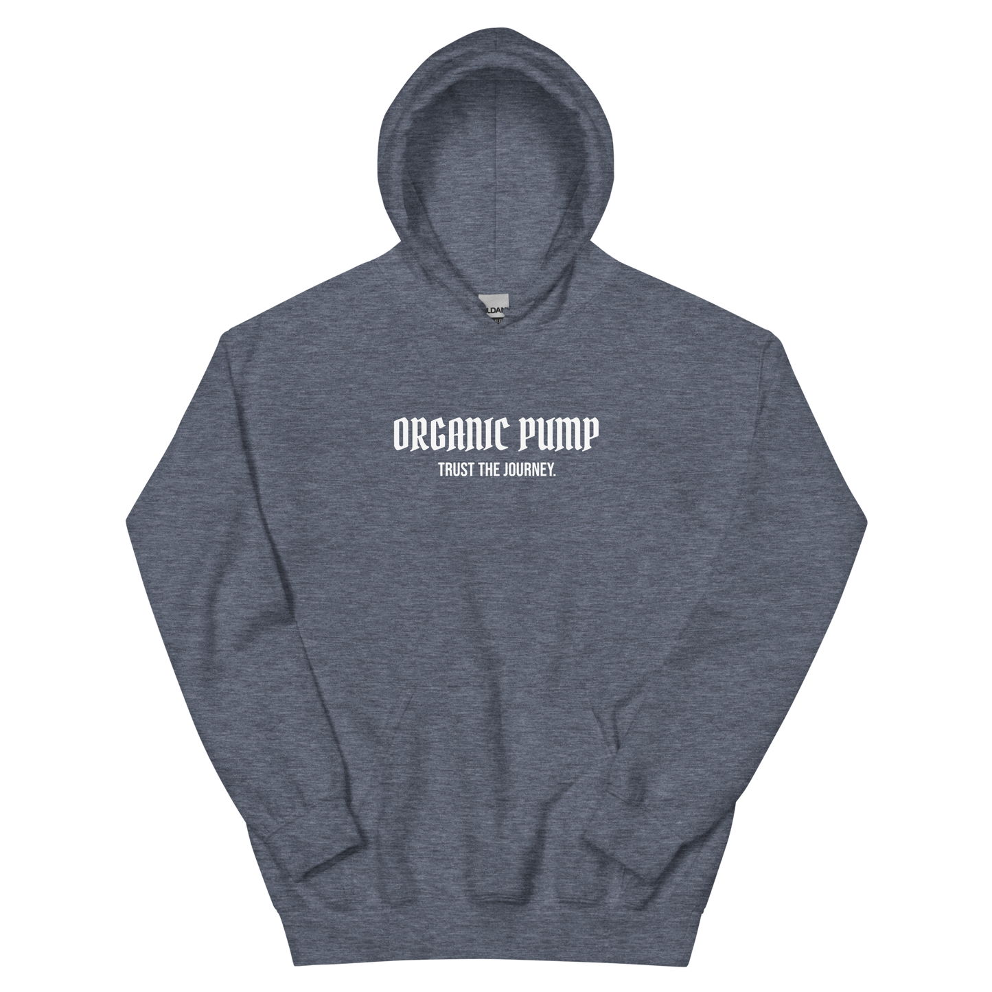 OP WHITE SHROOM HOODIE
