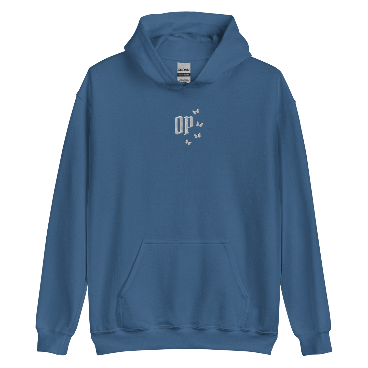 OP PUMP HOODIE