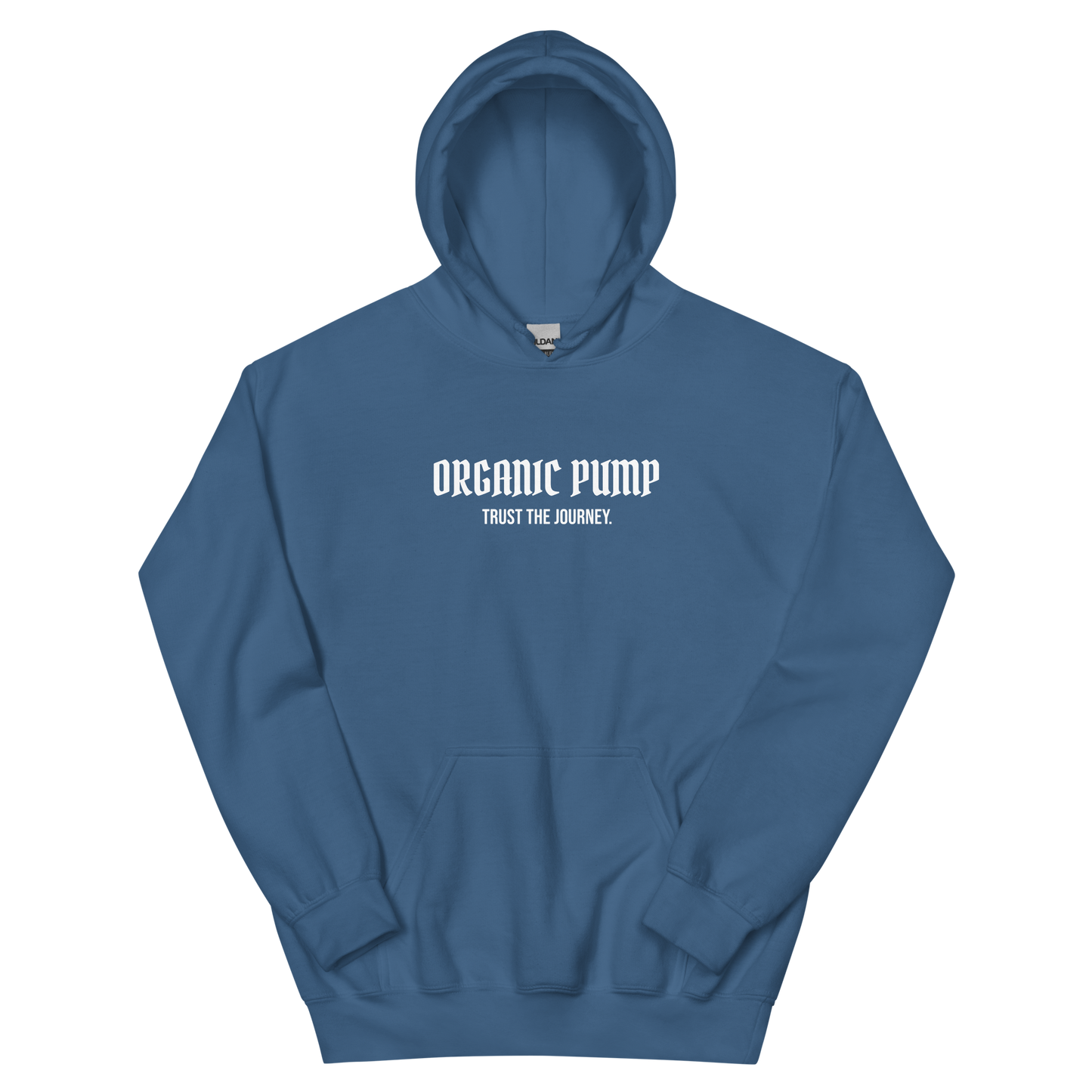 OP WHITE SHROOM HOODIE