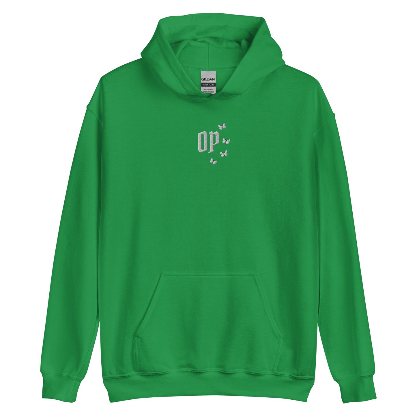 OP PUMP HOODIE