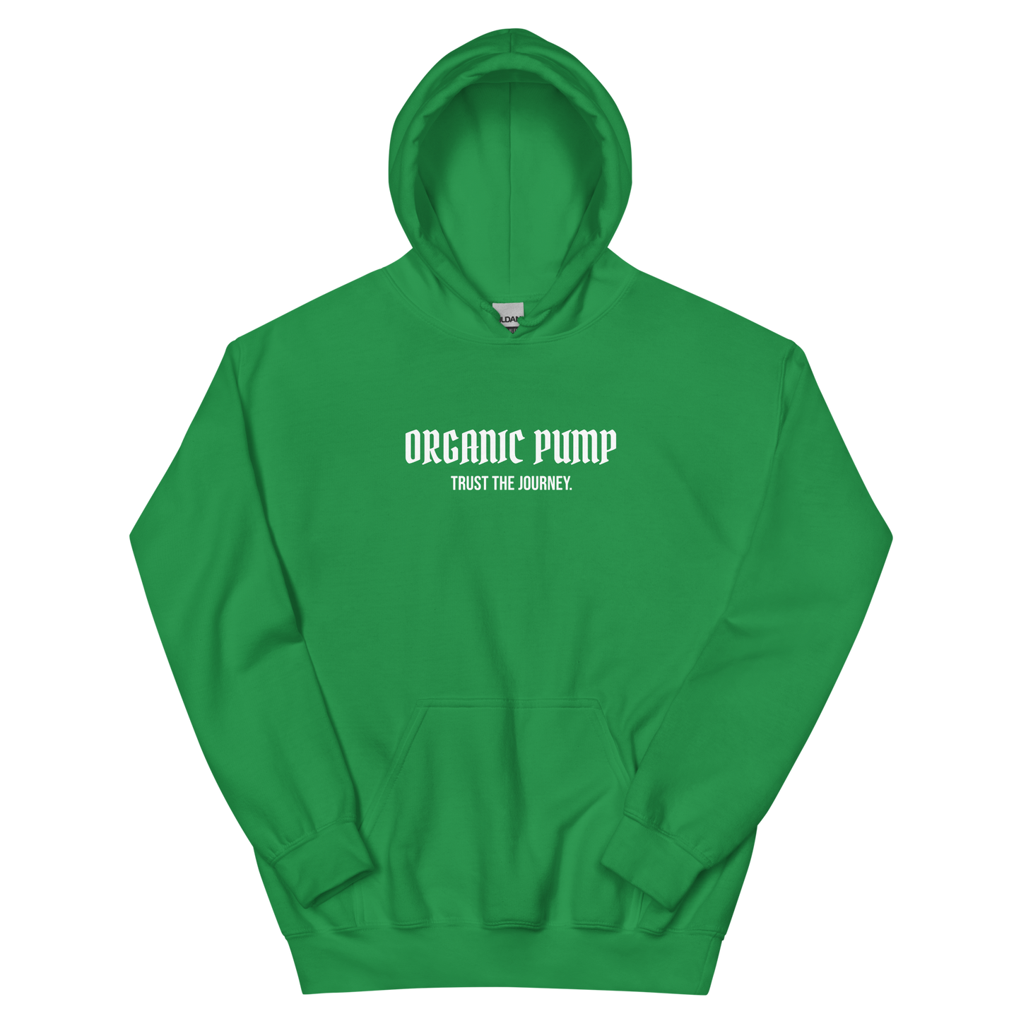OP WHITE SHROOM HOODIE