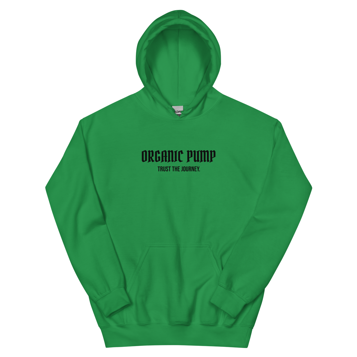 OP BLACK SHROOM HOODIE