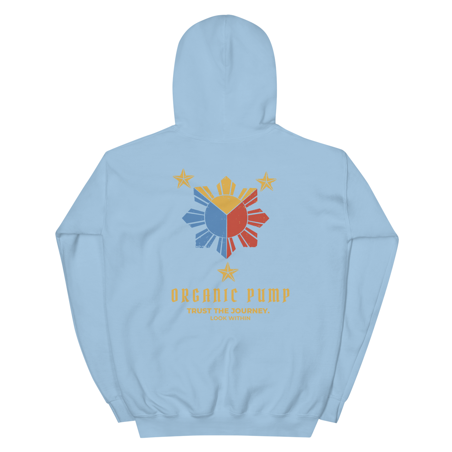 OP x FILIPINO GLOBAL EMBROIDERED HOODIE