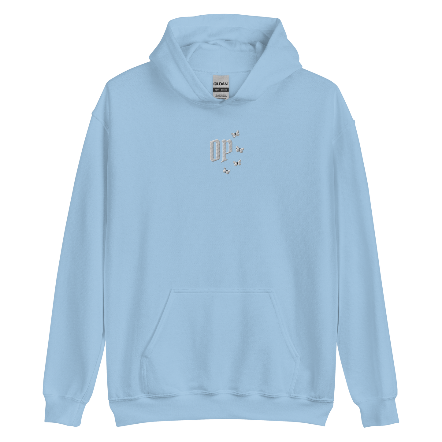 OP PUMP HOODIE
