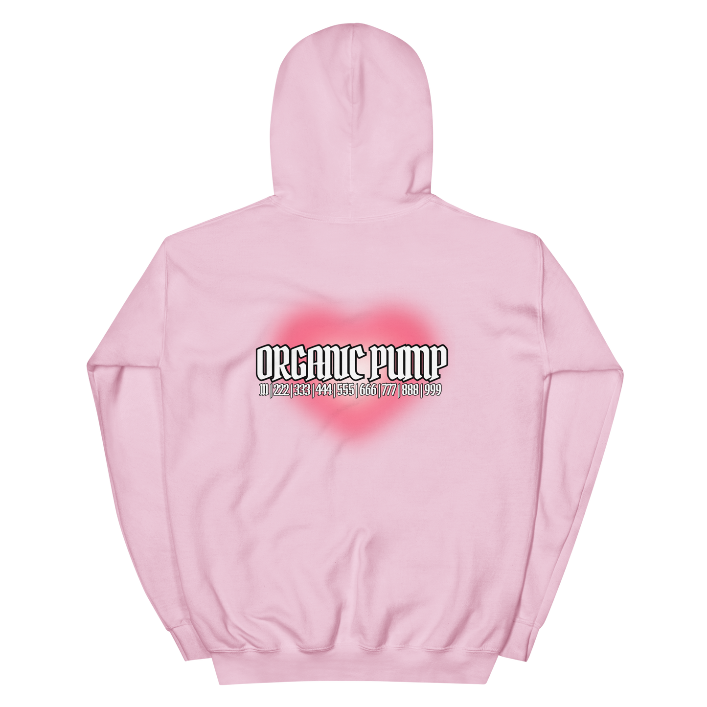OP x LOVERBOY PINK HOODIE