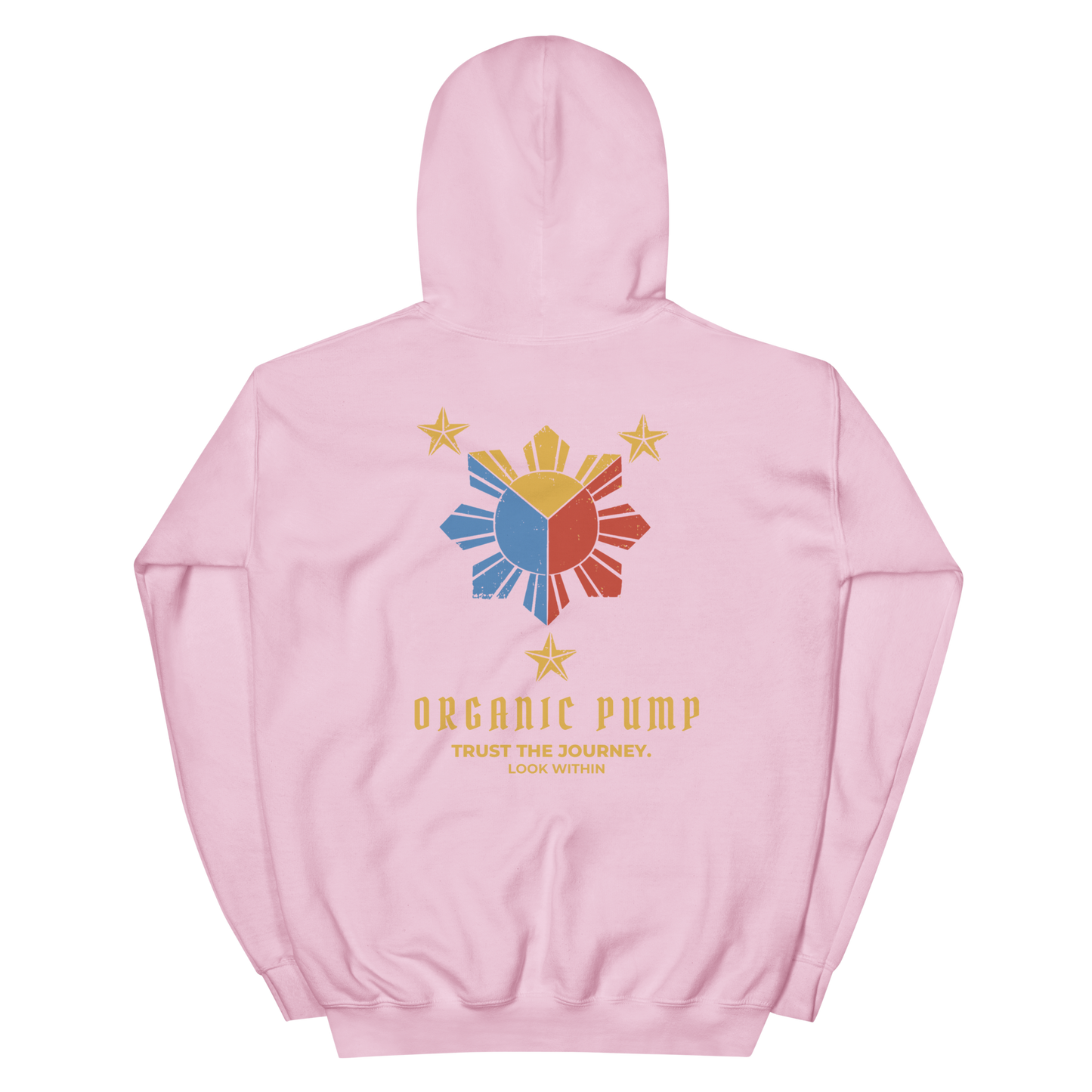 OP x FILIPINO GLOBAL EMBROIDERED HOODIE